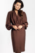 Cocktail dress model 219016